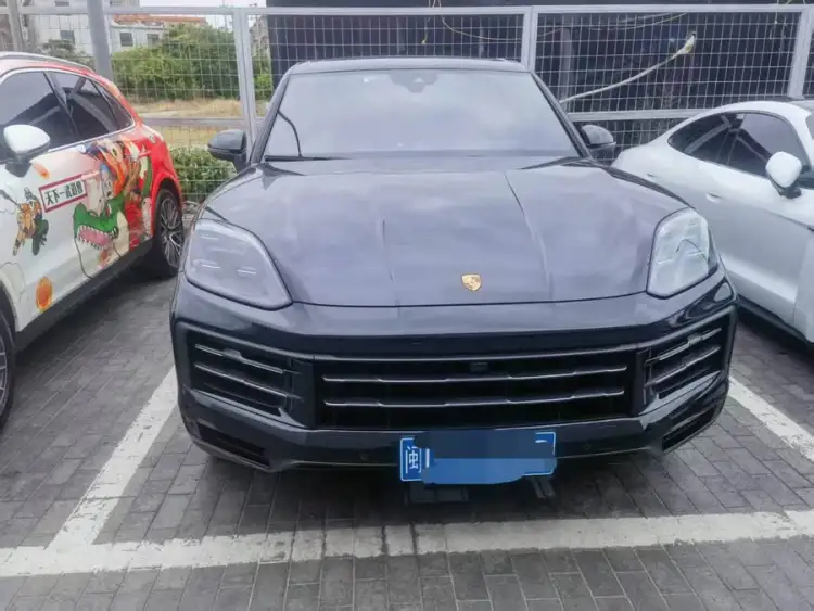 2024 Cayenne Cayenne 3.0T