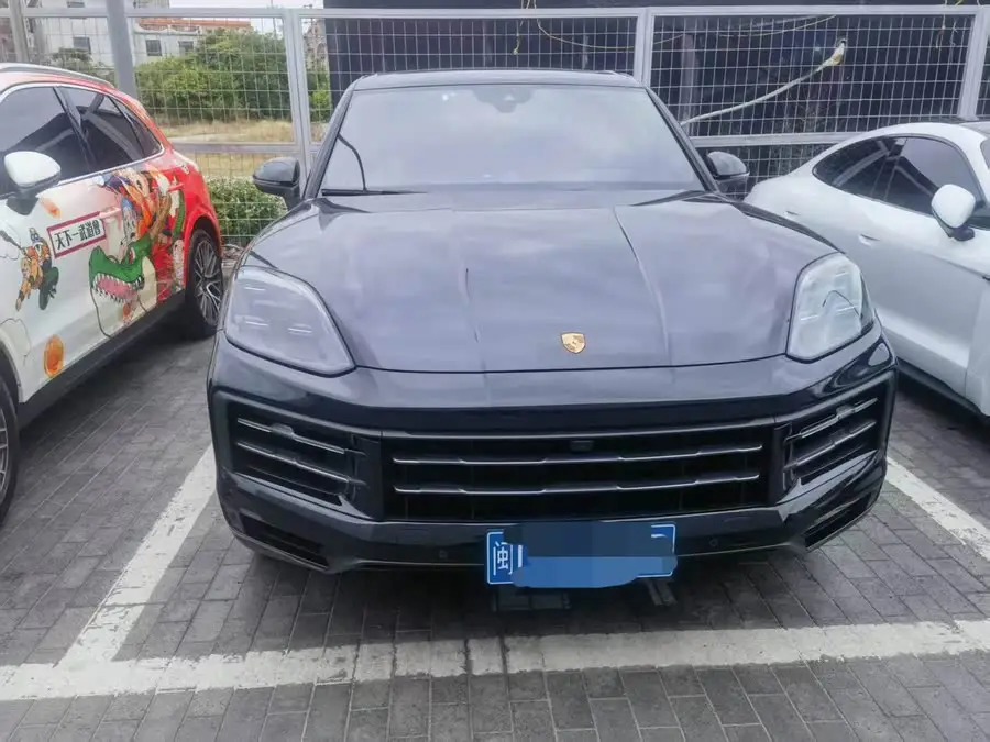 2024 Cayenne Cayenne 3.0T