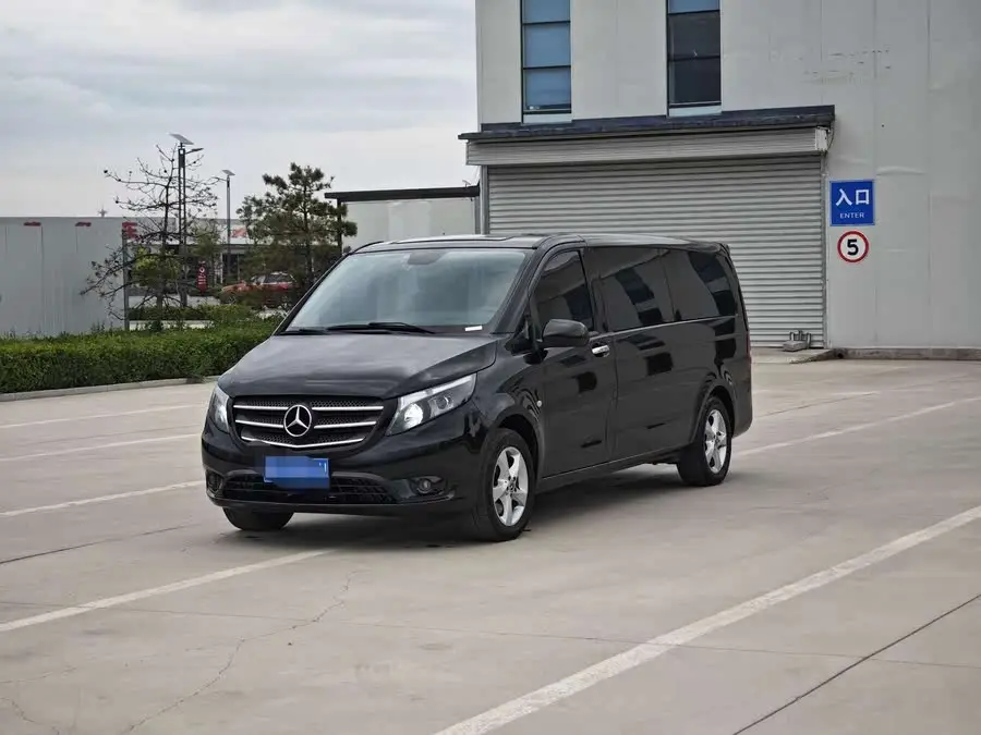 Vito 2018 2.0T Business Edition National VI