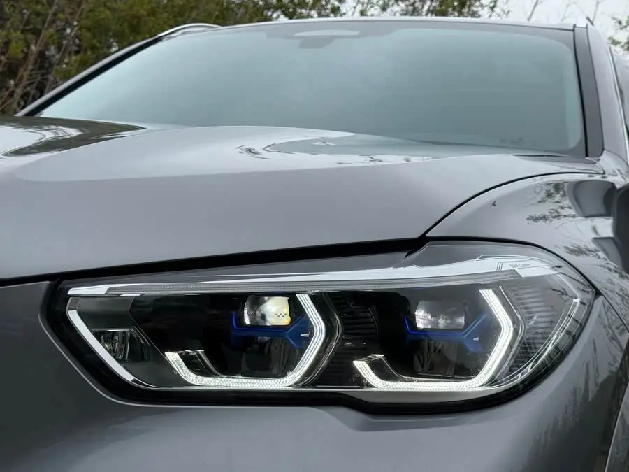 BMW X5 2022 Facelift xDrive 30Li M Sport Package