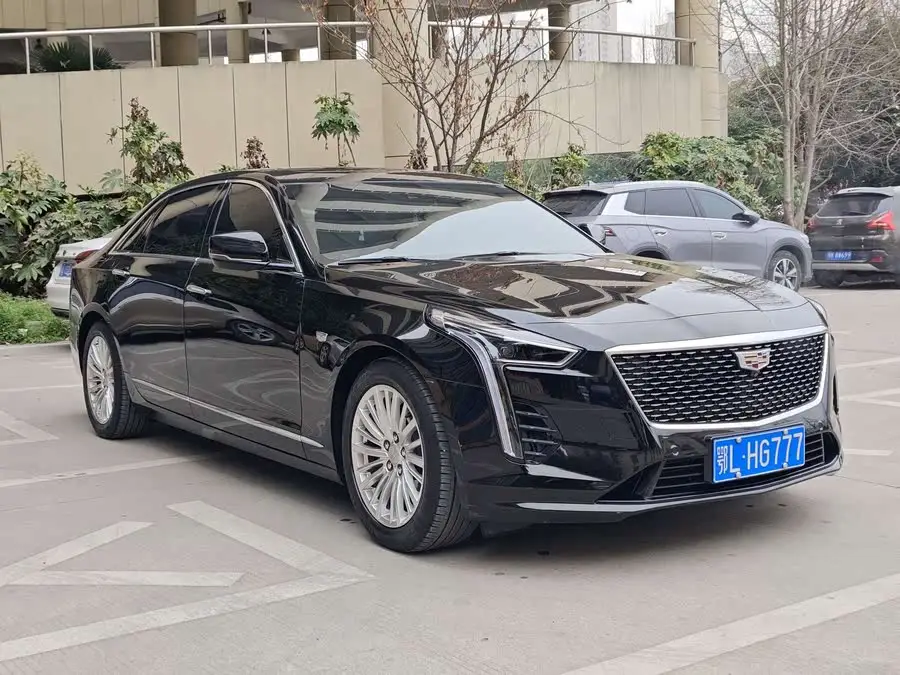 Cadillac CT6 2022 28T Luxury