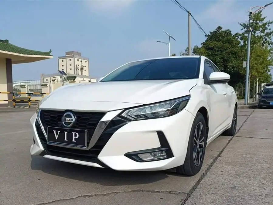 2021 Nissan Sylphy Classic 1.6XE CVT Exclusive Edition