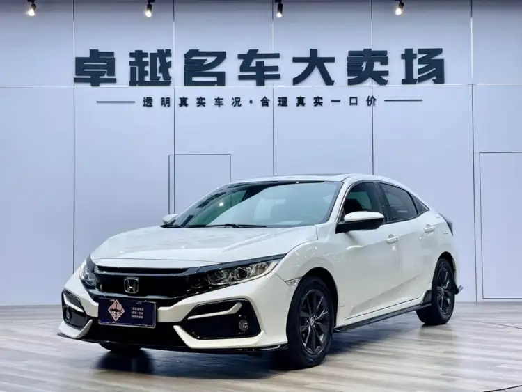 Civic 2021 HATCHBACK 220 TURBO CVT