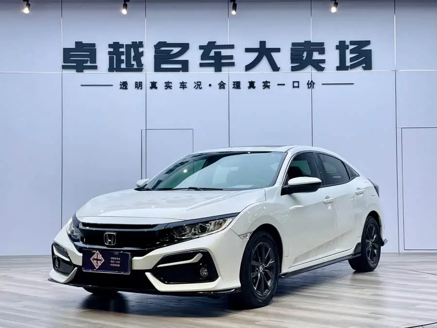 2021 Honda Civic HATCHBACK 220TURBO CVT