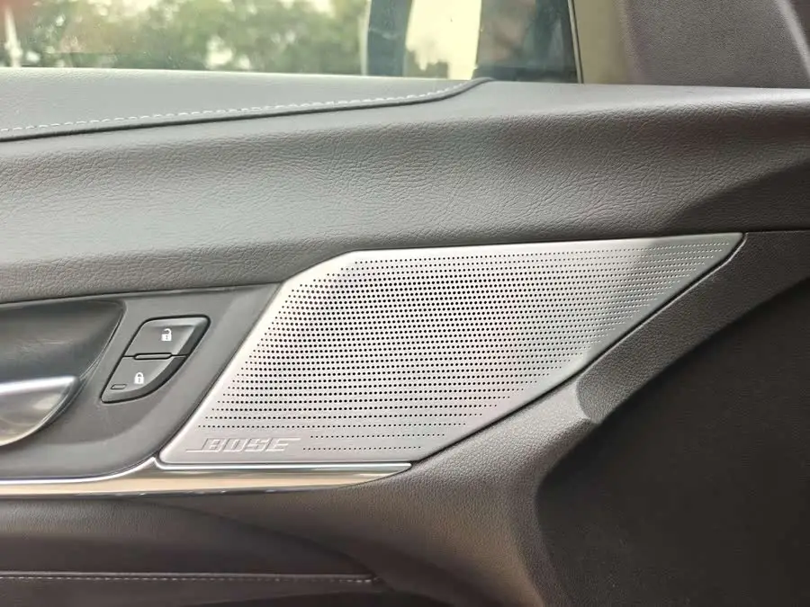 Cadillac CT4 2022 28T Luxury