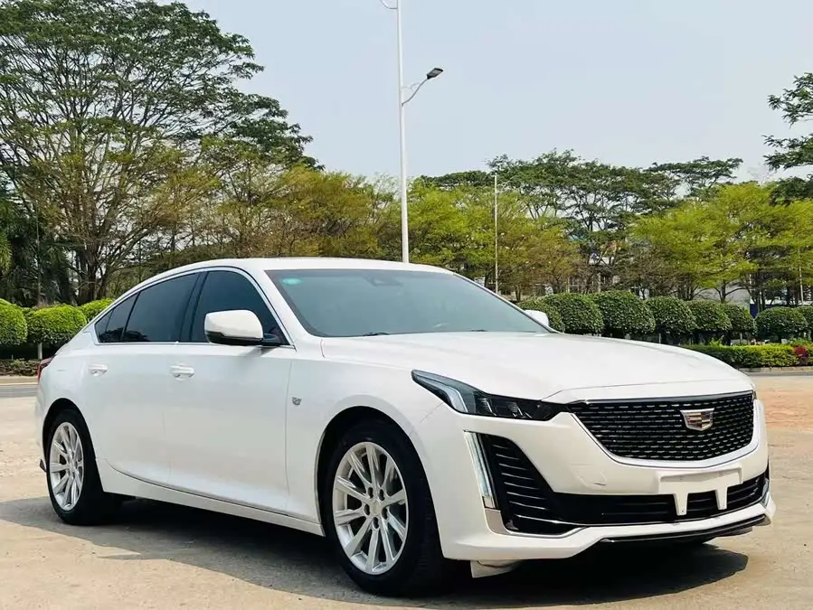 Cadillac CT5 2020 28T Fashion Edition