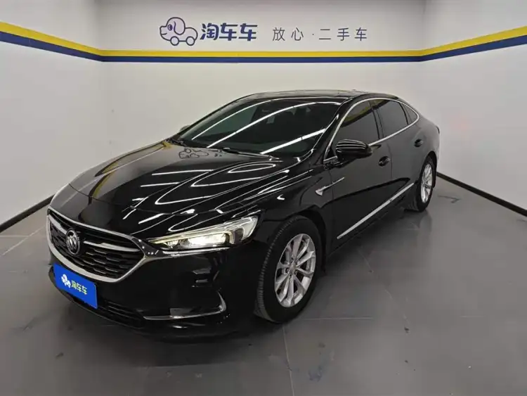 Buick GL8 2021 552T Luxury