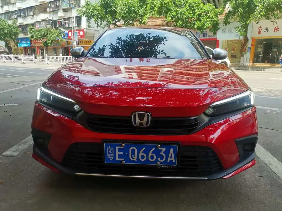 2023 Honda Civic 2.0L e:HEV Sport Version