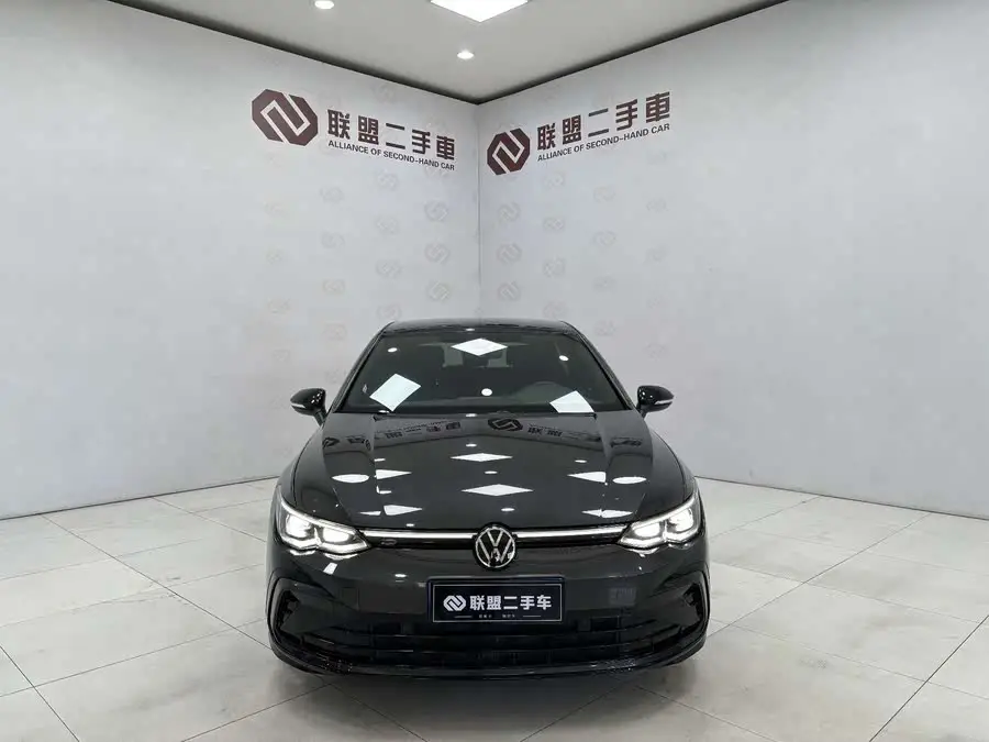 غولف 2021 280TSI DSG R-Line