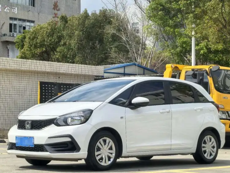 Fit 2021 1.5L CVT潮越版