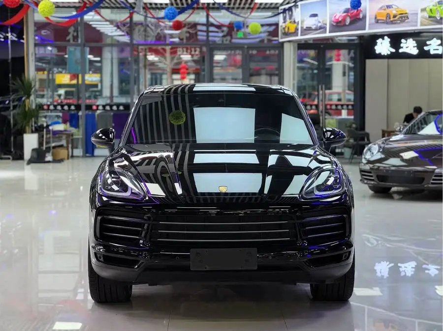 Cayenne 2019 Cayenne 3.0T