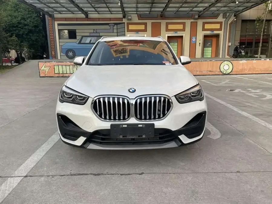 BMW X1 2021 sDrive20Li Fashion Edition