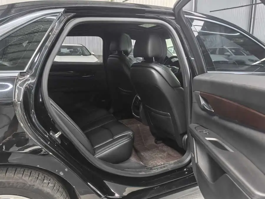 Cadillac CT6 2021 28T Elite