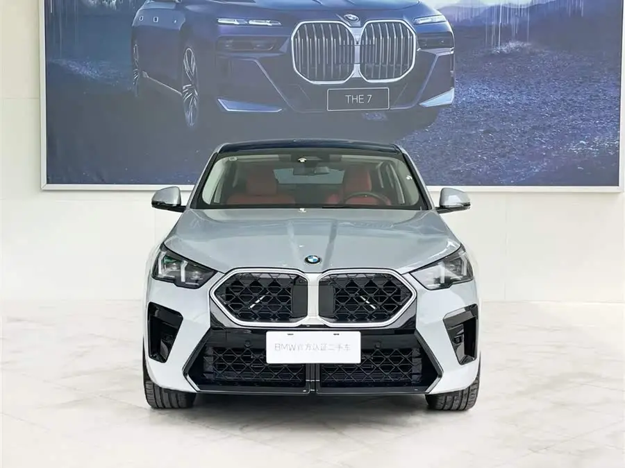 BMW X2 (Import) 2024 sDrive25i M Sport Package