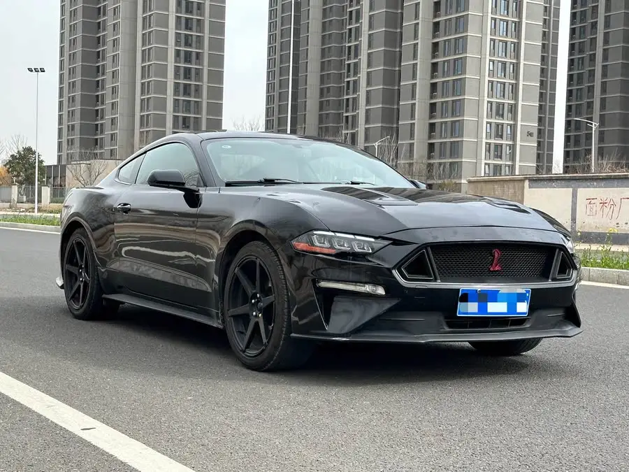 موستنج 2019 2.3 لتر إيكو بوست