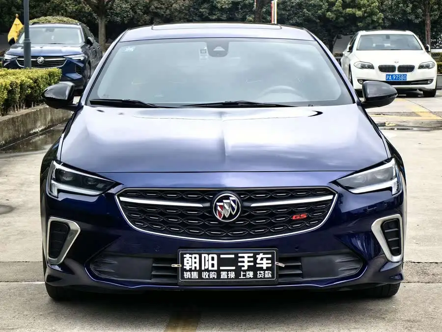 ريجال 2021 جي إس 28 تي بريميوم