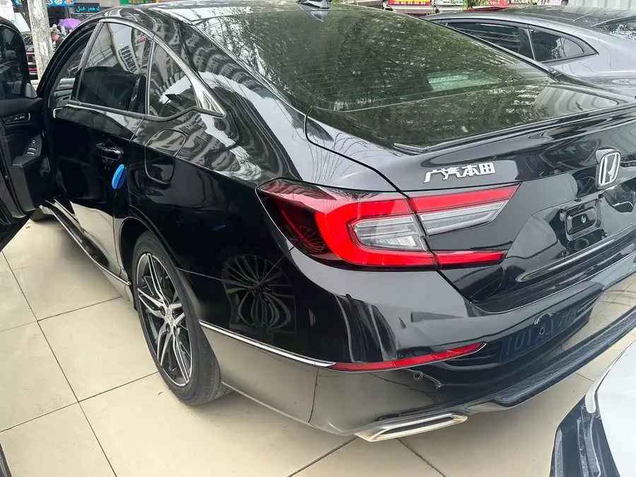 Accord 2022 260TURBO Phantom Night Premium Edition