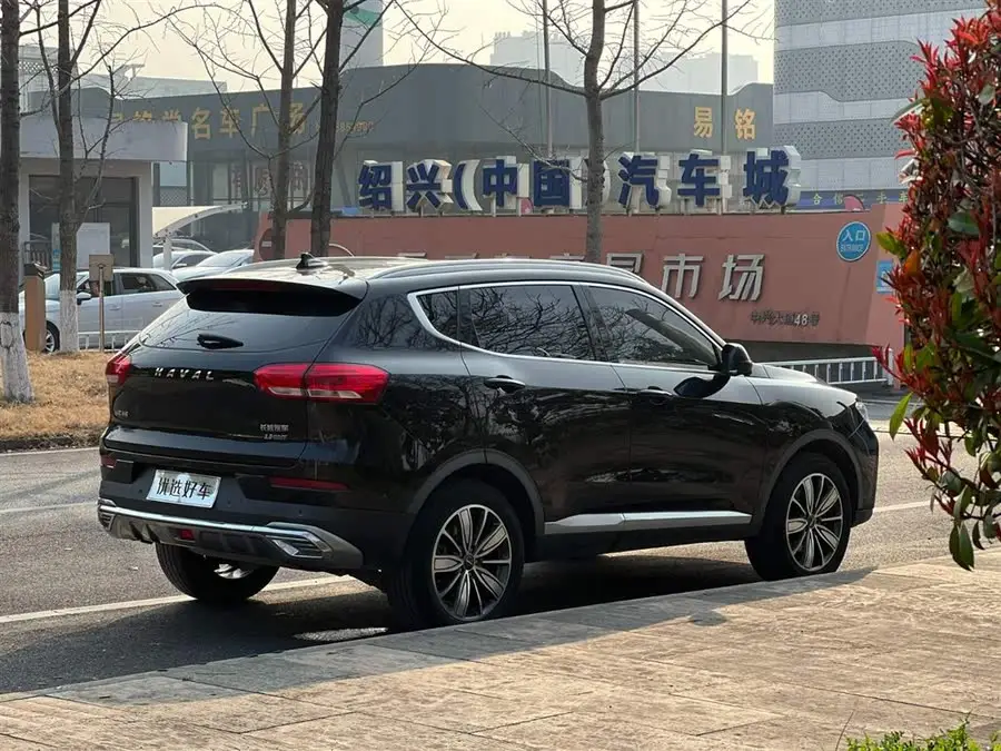 Haval H6 2021 2.0GDIT Automatic Champion Edition
