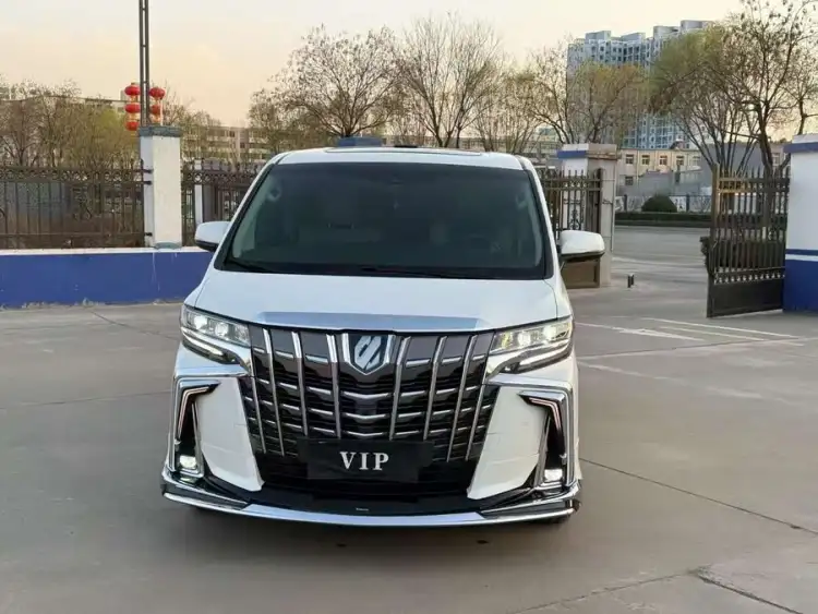 Alphard 2021 Hybrid 2.5L Premium Edition