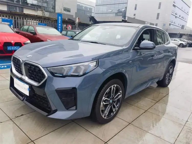 BMW X2 (Imported) 2024 sDrive25i M Sport Package