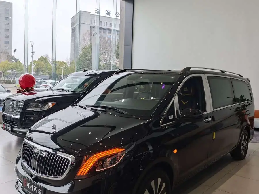 Vito 2024 2.0T Elite Edition 7-seater