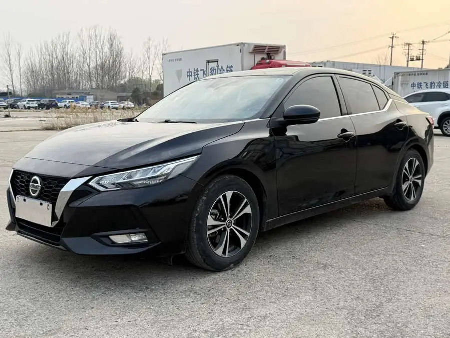2021 Nissan Sylphy 1.6L XL CVT Enjoy Edition