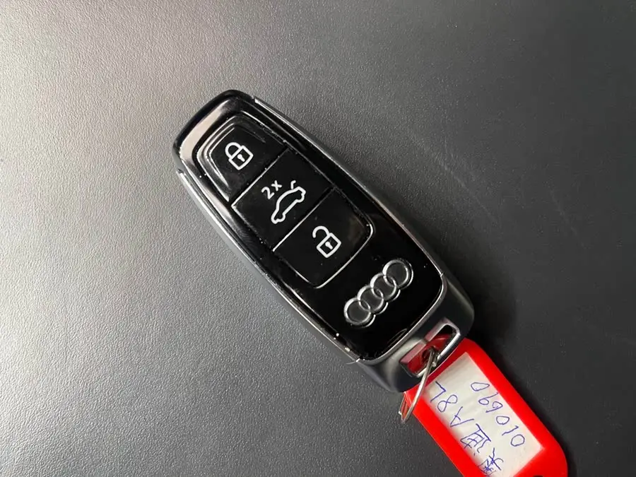 Audi A8 2021 Model A8L 50 TFSI quattro Comfort