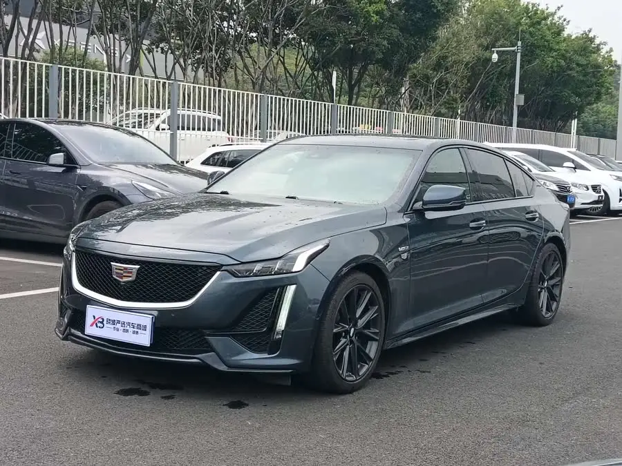 كاديلاك CT5 2021 28T بلاتينيوم سبورت