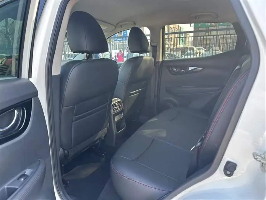 2021 Nissan Qashqai 2.0L CVT Intelligent Edition