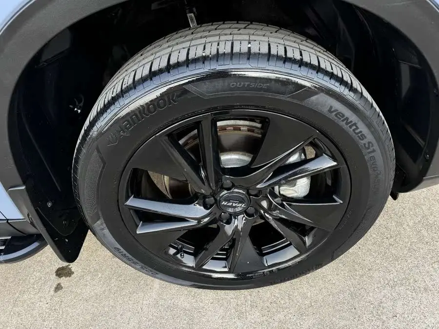 هافال H6 2021 الطراز الجيل الثالث 2.0T أوتوماتيكي دفع ثنائي ماكس