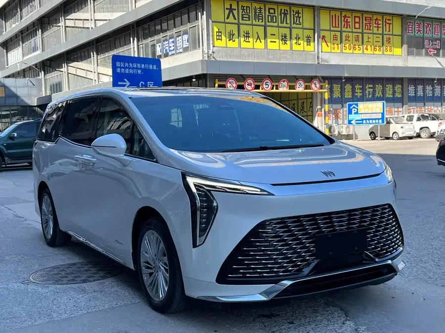 قرن 2023 2.0T نسخة النخبة ذات السبعة مقاعد