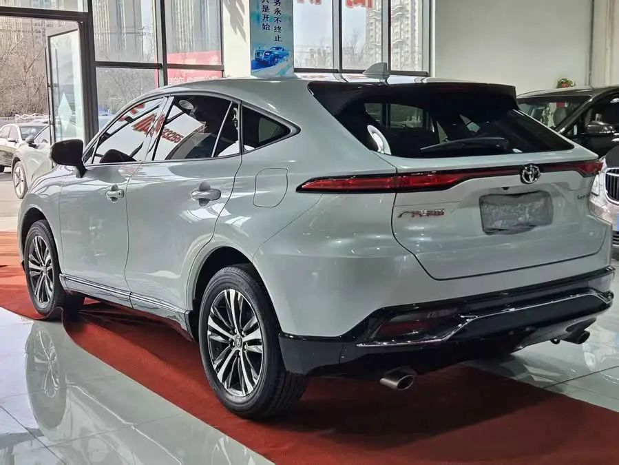 ويزا 2023 موديل 2.0L CVT دفع ثنائي فئة فاخرة