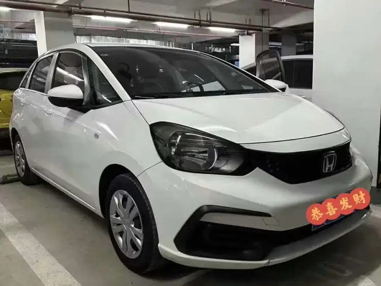 Fit 2022 1.5L CVT潮享天窗版