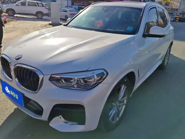 BMW X3 2021 Facelift xDrive25i M Sport Package