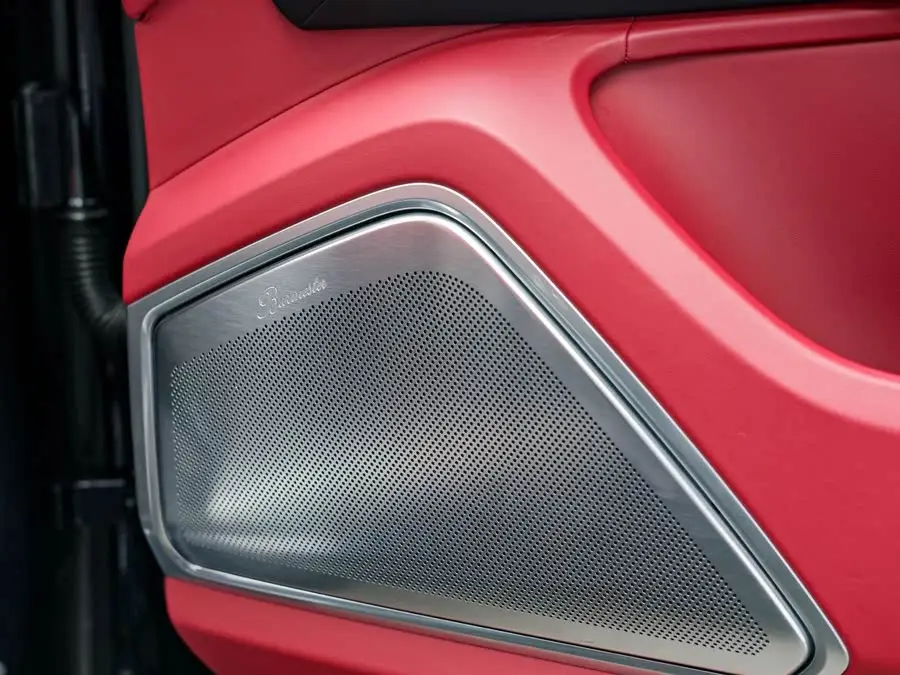 2020 Cayenne Cayenne S Coupé 2.9T