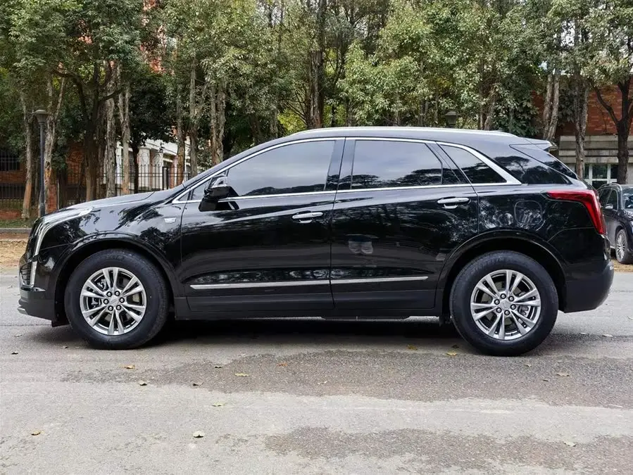Cadillac XT5 2021 28T Luxury