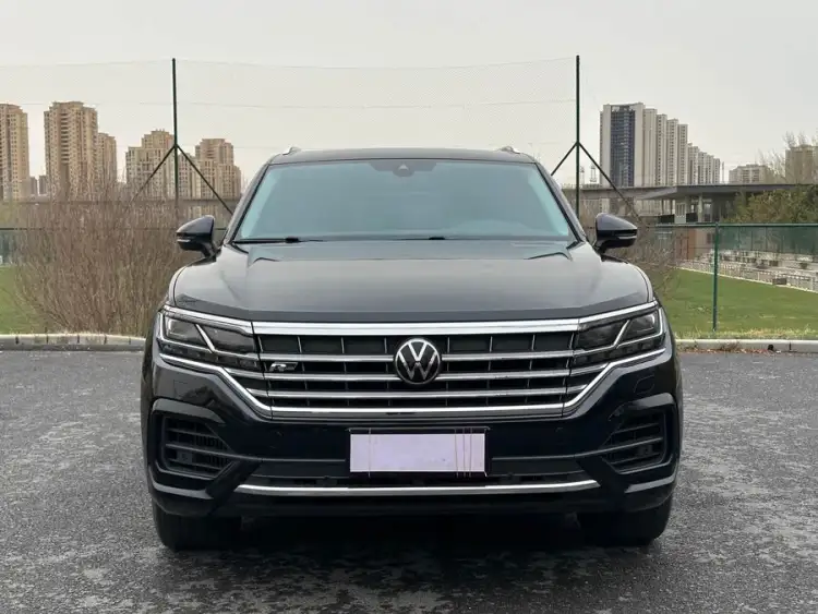 Touareg 2020 3.0 TSI R-Line National VI