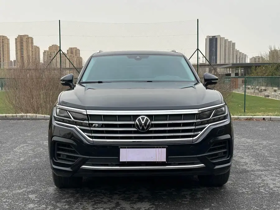 Touareg 2020 3.0 TSI R-Line National VI