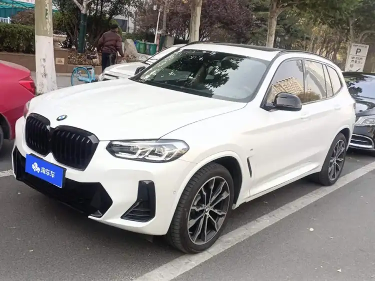BMW X3 2022 Facelift xDrive30i Leading Model M Night Package