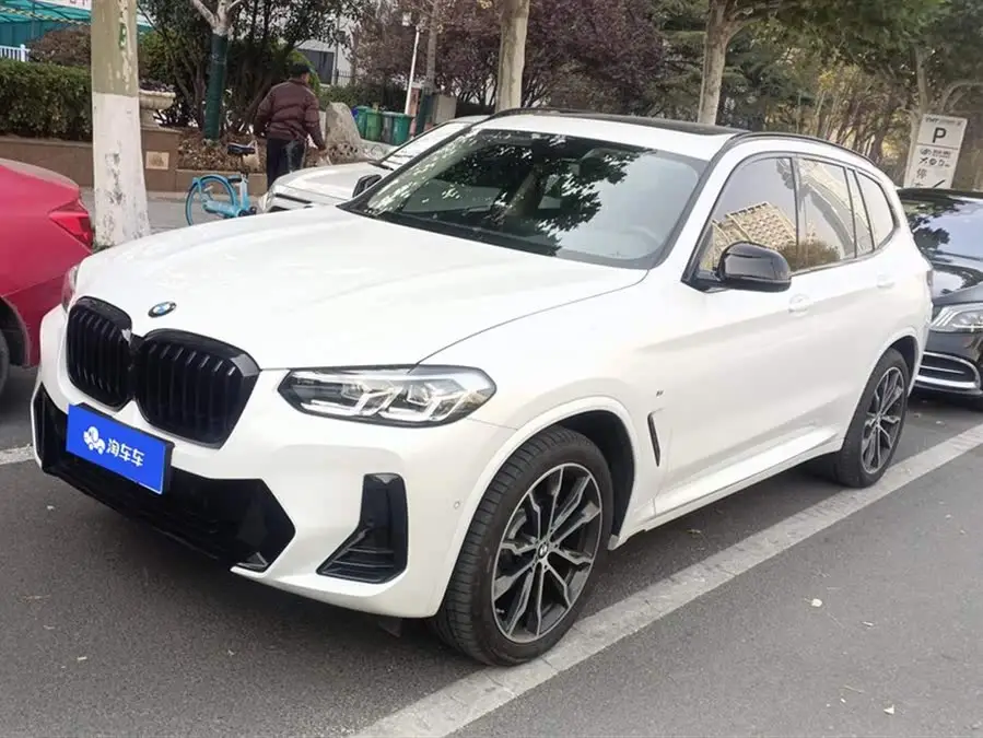 BMW X3 2022 Facelift xDrive30i Leading Model M Night Package