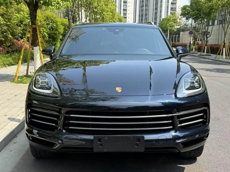 2019 Cayenne Cayenne 3.0T