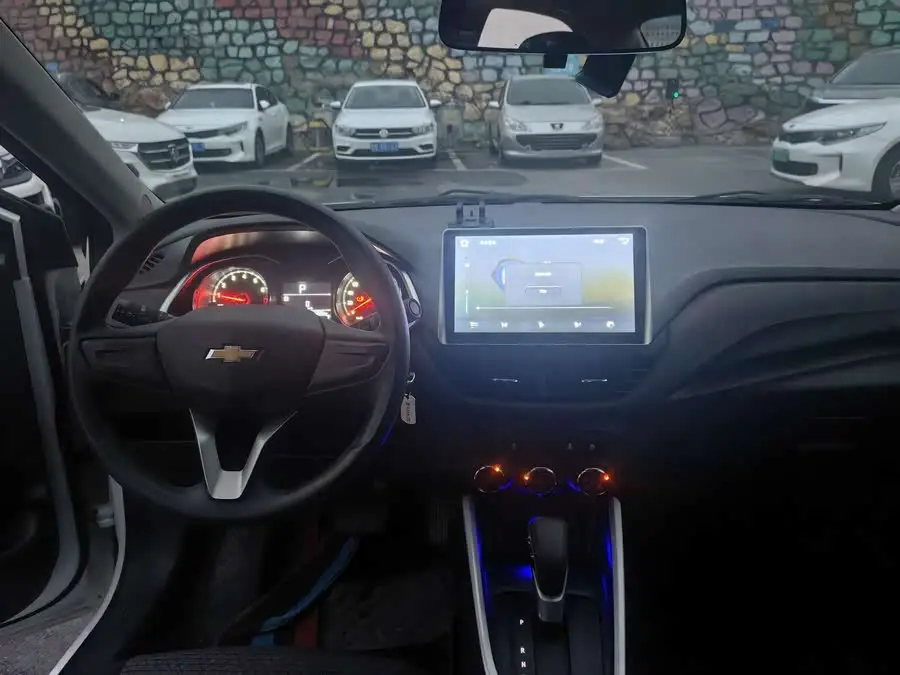 2022 Chevrolet Cavalier 325T Automatic Xinyue Edition