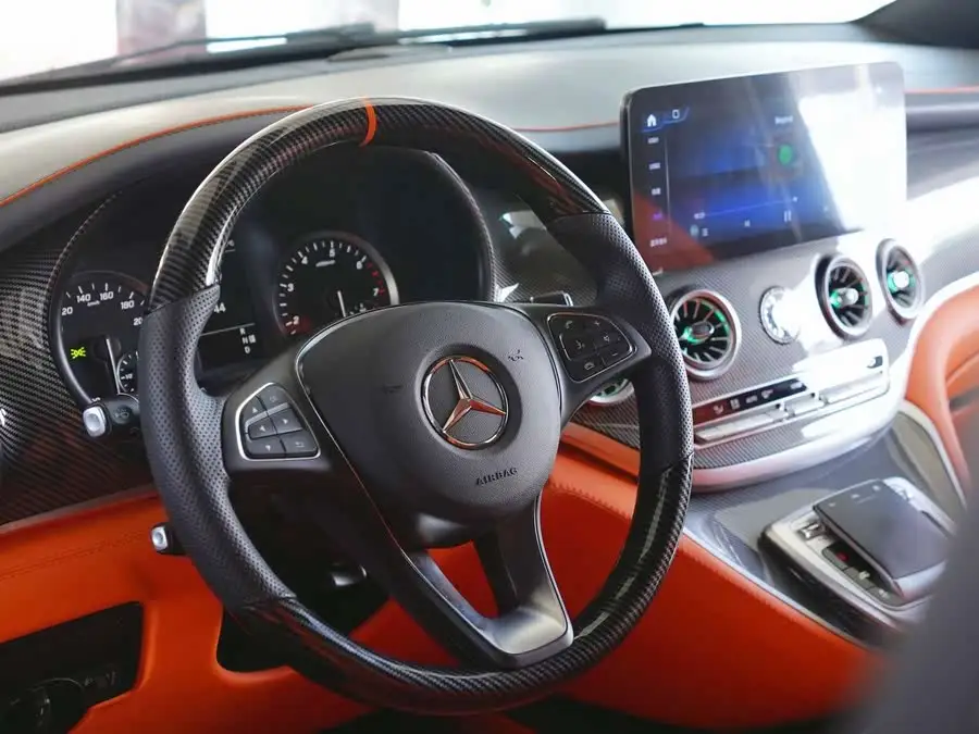 Vito 2023 2.0T Business Edition 7-Seater