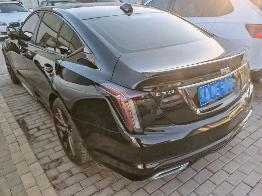 Cadillac CT5 2022 28T Platinum
