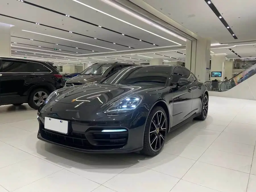 2023 Panamera 2.9T Platinum Edition