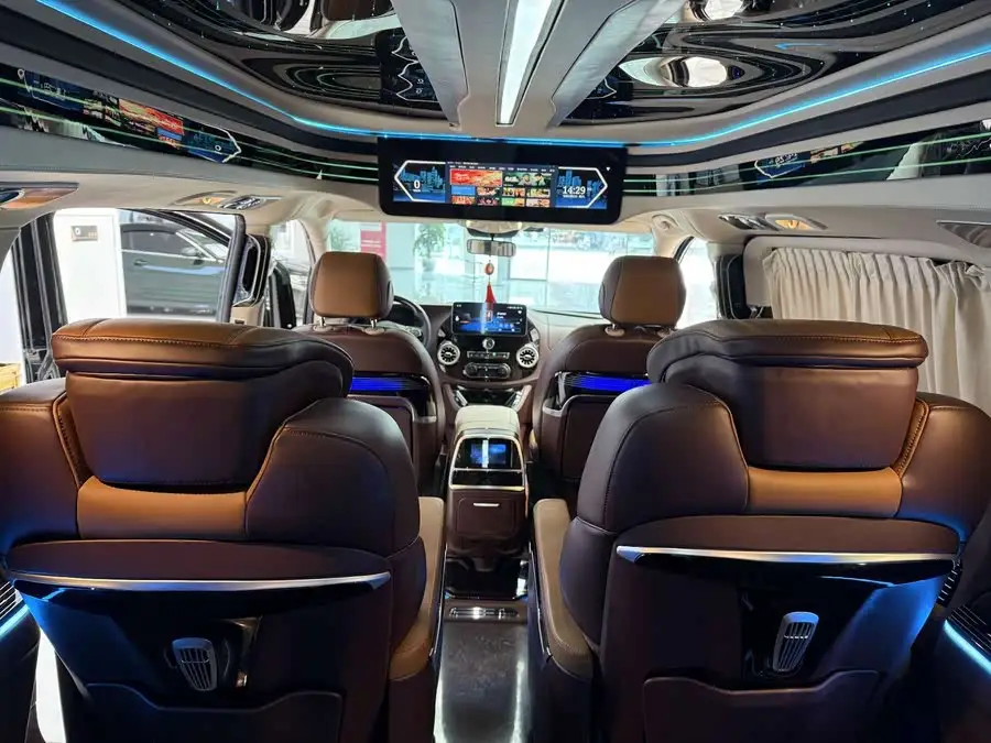 V-Class 2021 2.0T Business Edition 7-seater