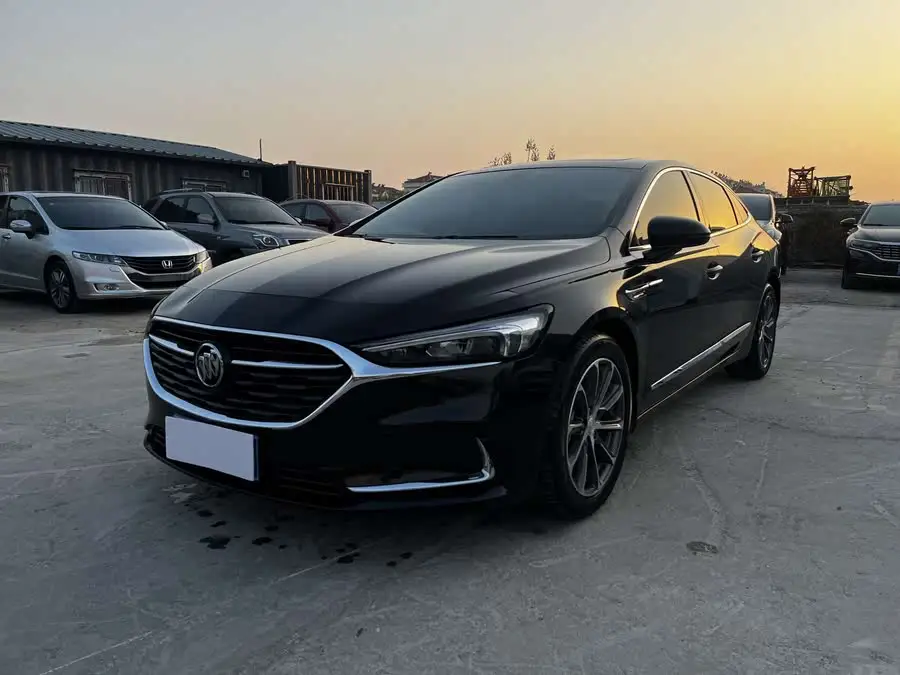 Buick LaCrosse 2021 652T Luxury