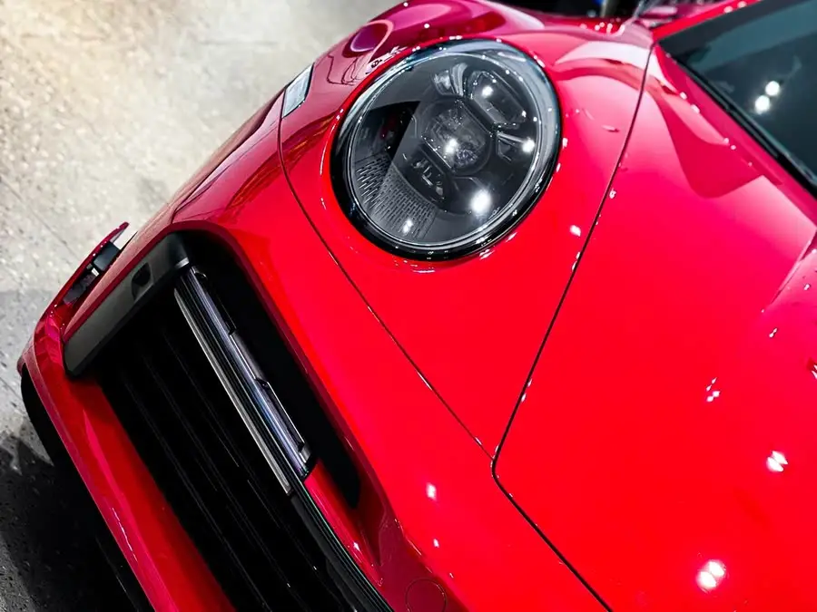 بورش 911 2023 توربو S 3.7T