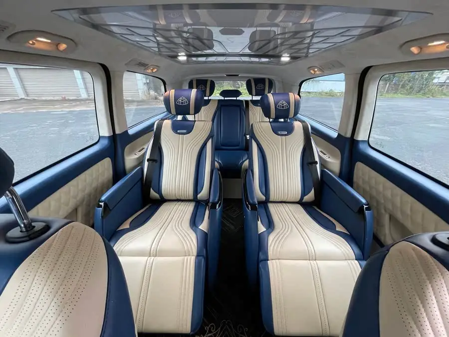 2020 فيتو 2.0T نسخة الأعمال 7 مقاعد