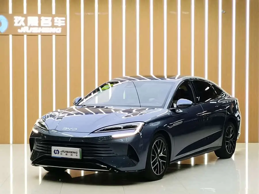 Sealion 2023 DM-i 1.5L 121km Deluxe